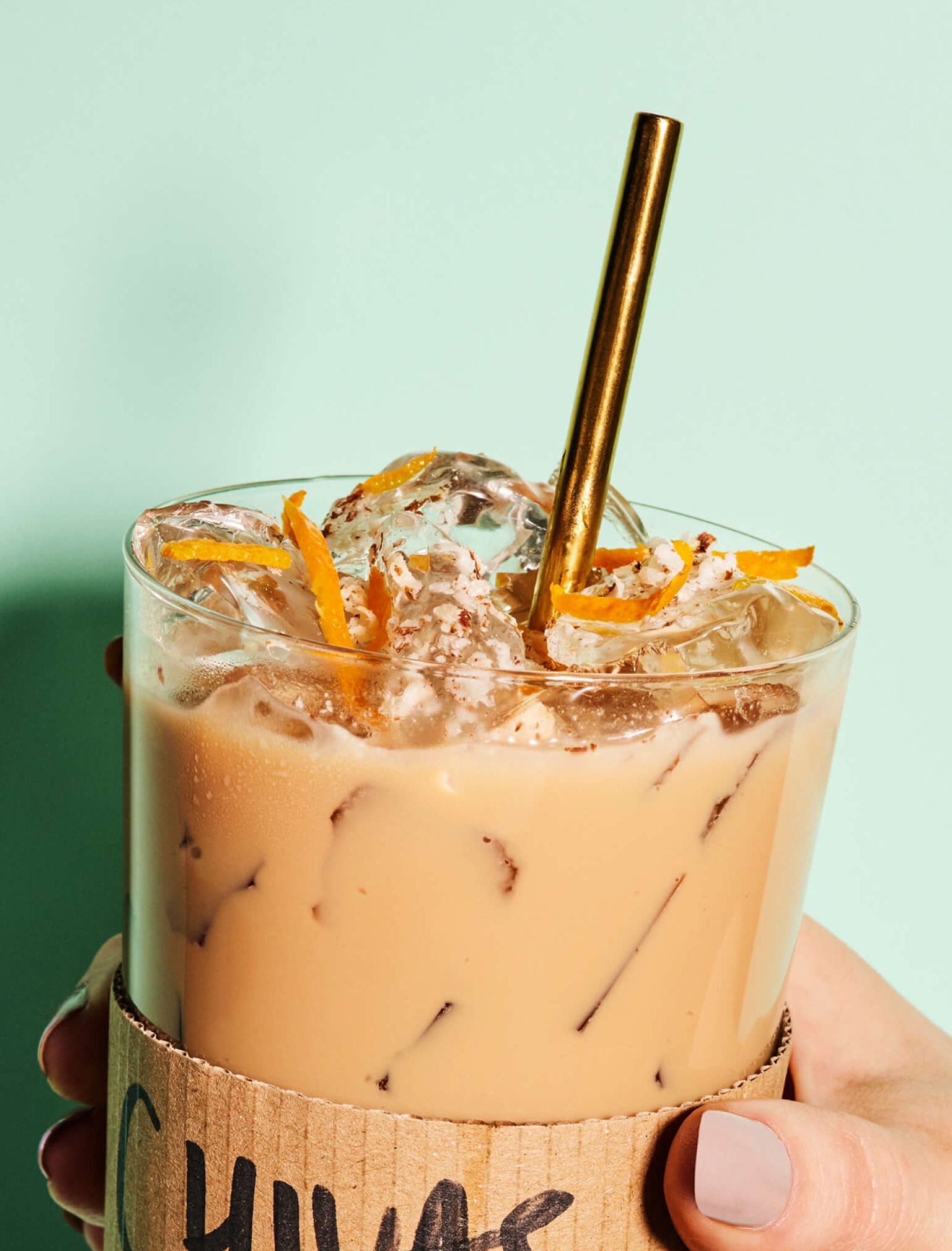 Vietnamese Iced Coffee - Wild Wild Whisk