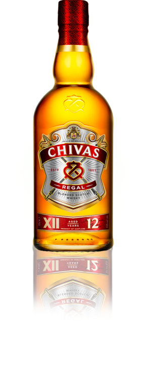 Chivas 12 Bottle