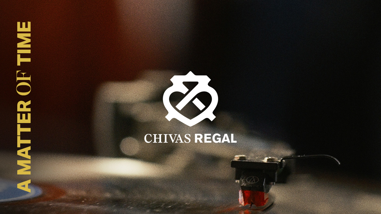 chivas regal craft time blending notes whisky