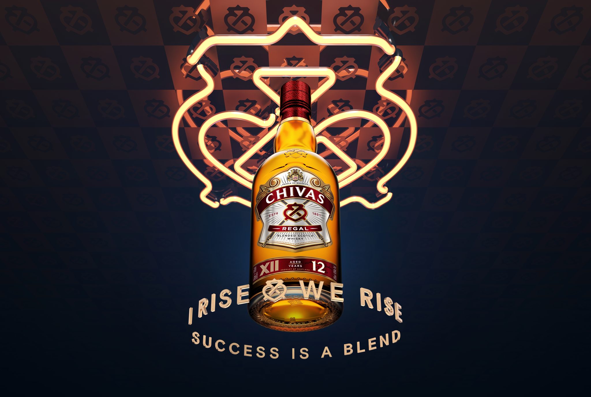 Chivas 12 I Rise We Rise