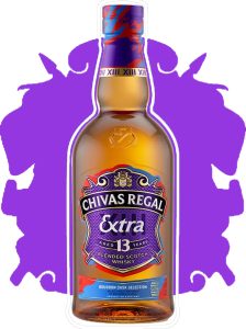 Chivas 13 Extra Bourbon Cask