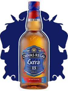 Chivas 13 Extra Rye Cask