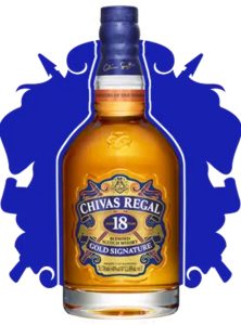 Chivas 18 Gold Signature