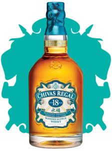 Chivas 18 Mizunara