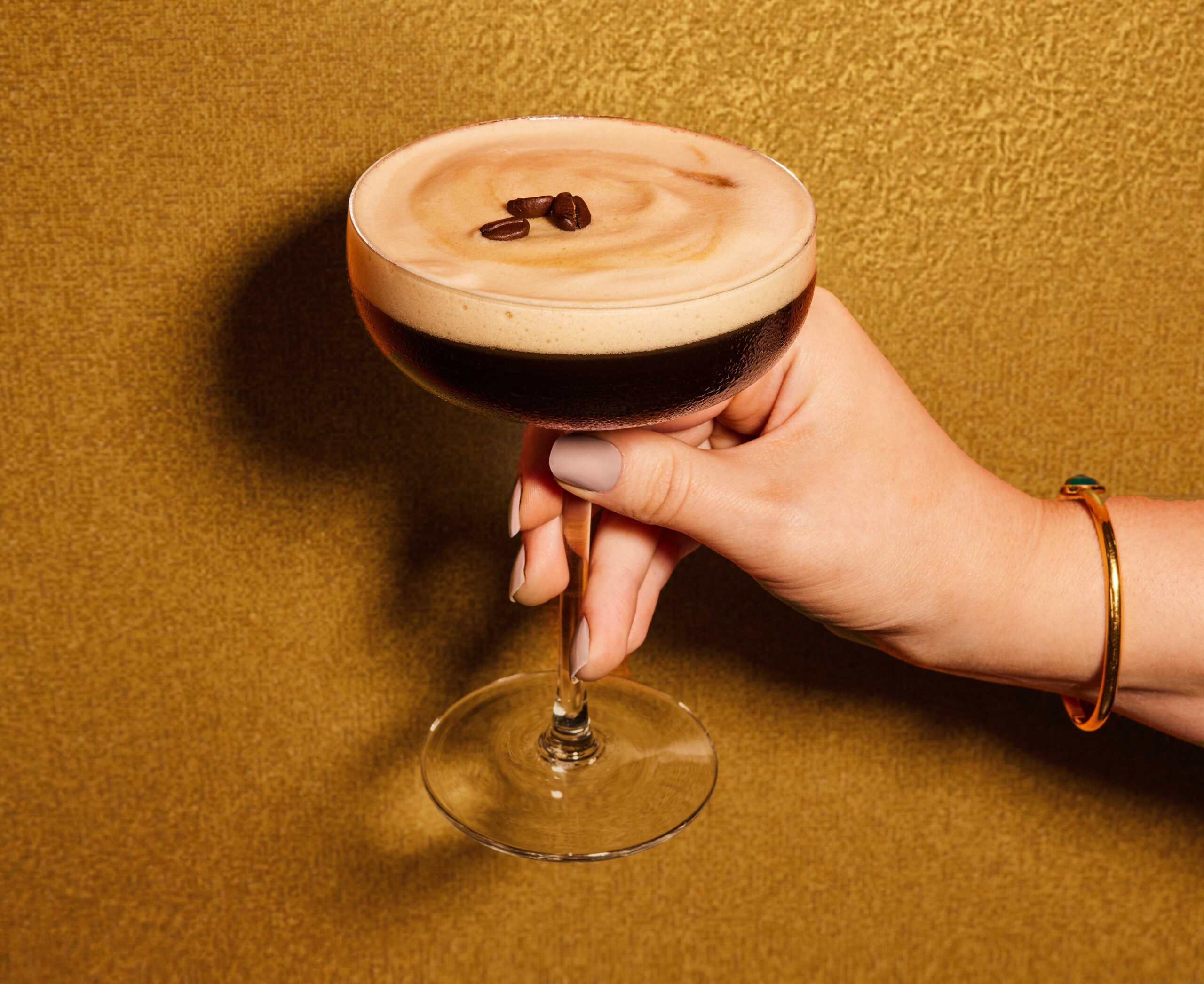 Chivas Espresso Martini Whisky Cocktail Tile 2