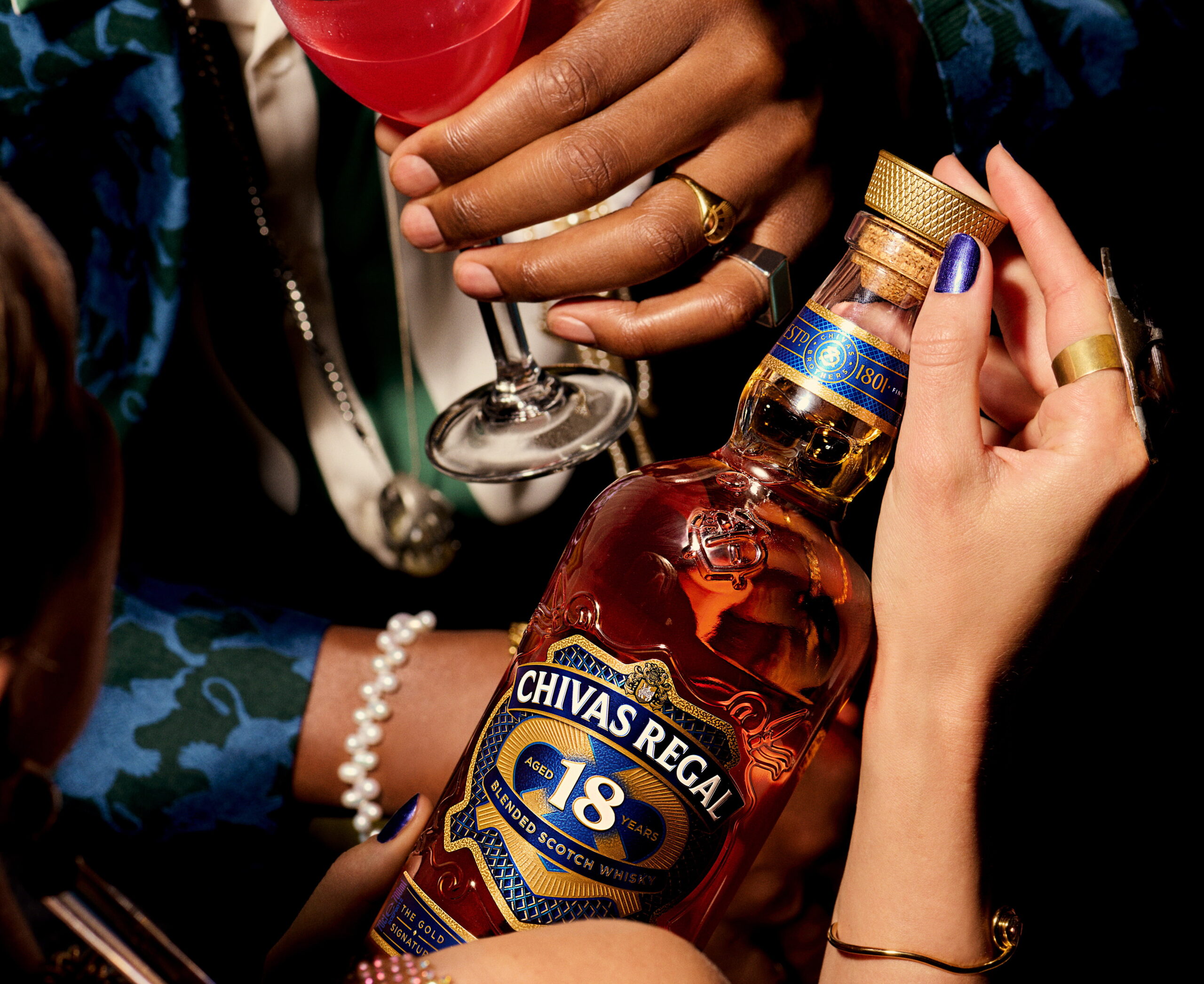 Chivas Regal 18